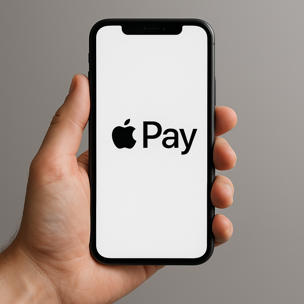 Fixed road penalties by Apple Pay
