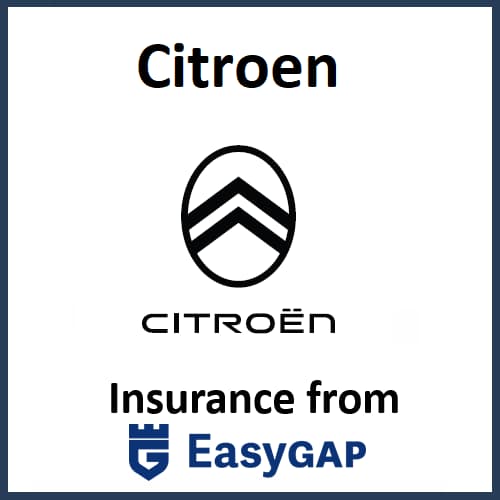 Easy Gap products for Citroen