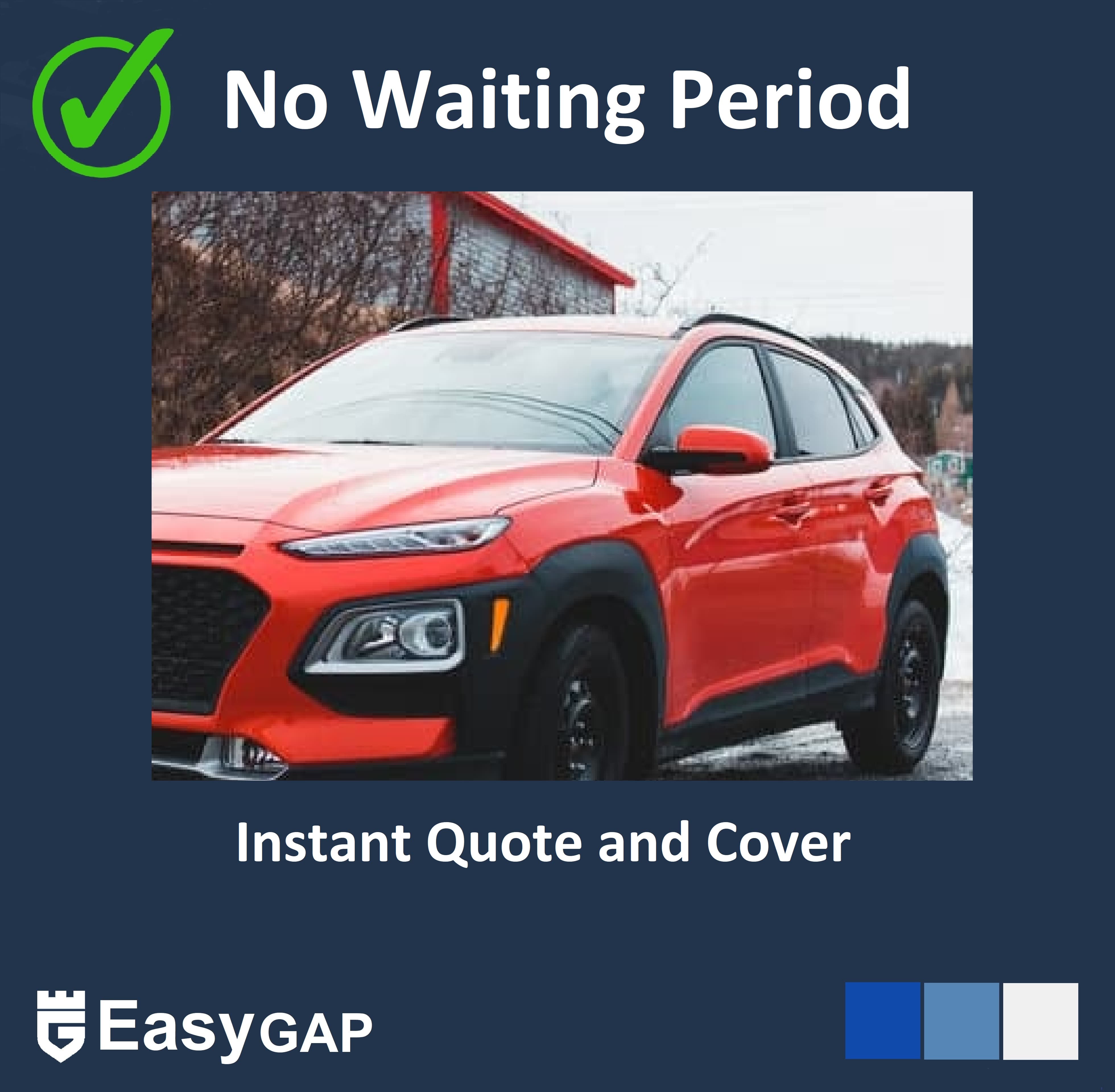 Instant Gap insurance Quote and Cover