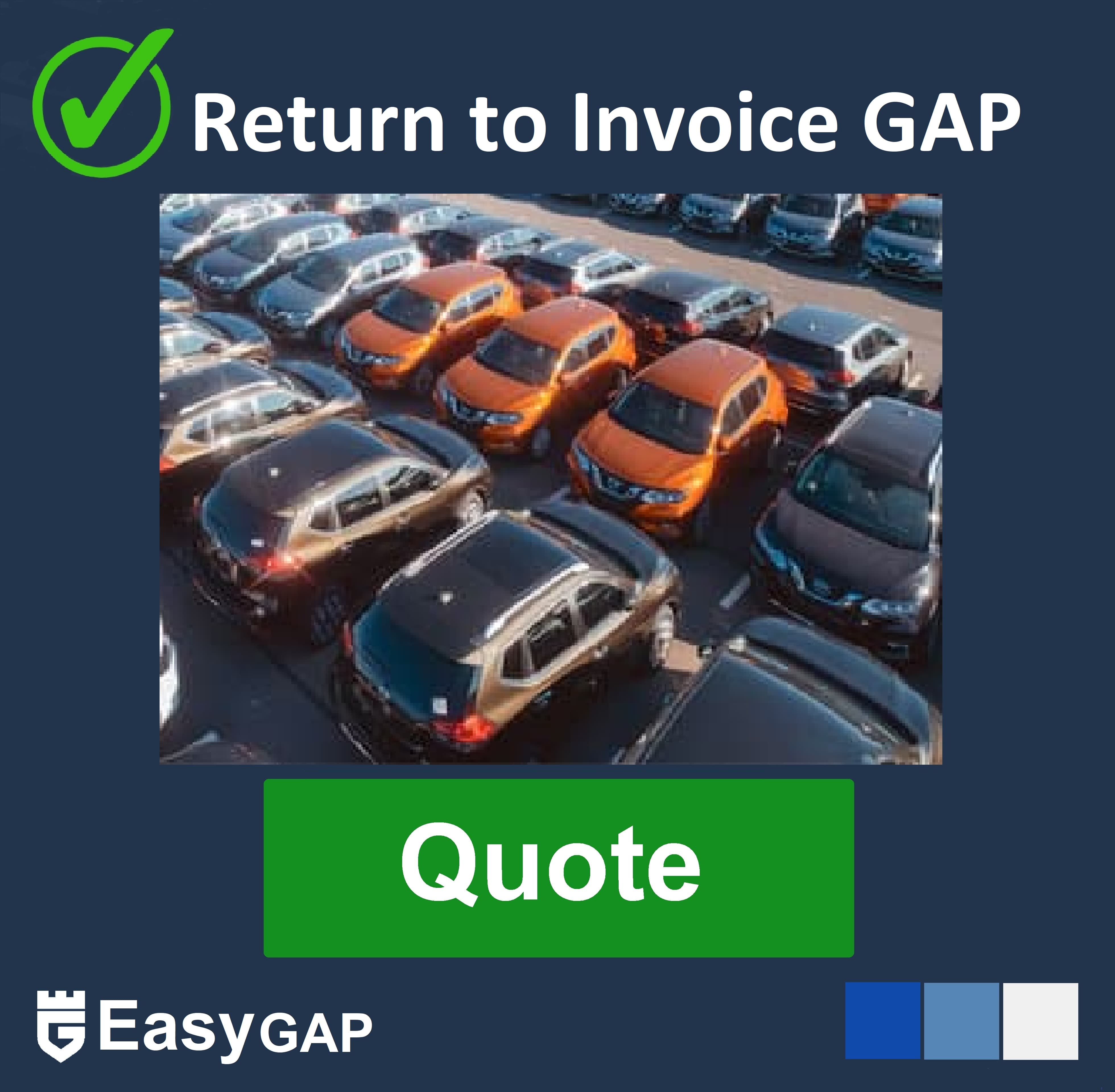 Check out EasyGap RTI Gap Insurance for your Mini