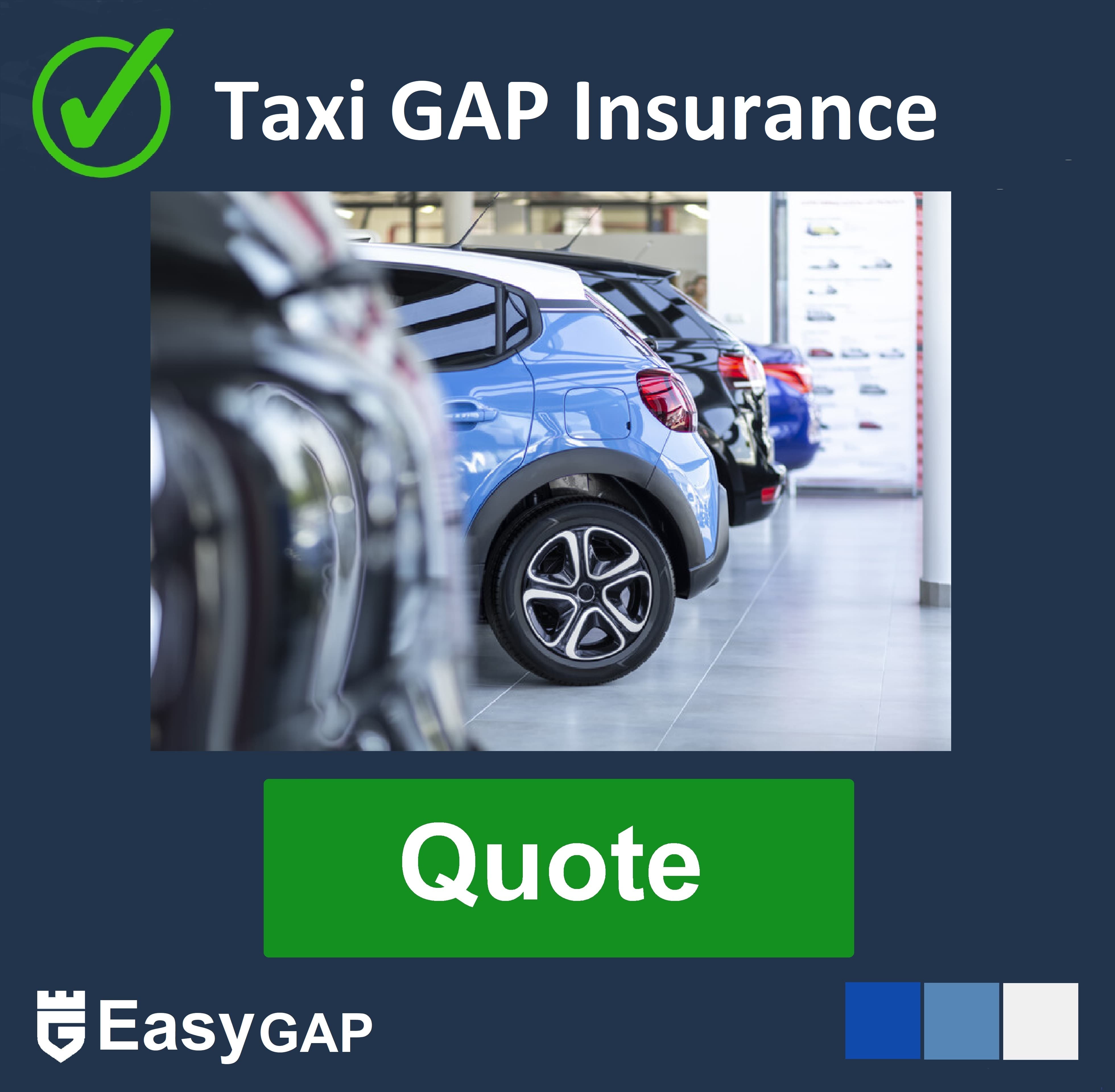 Easy Gap Taxi Gap Insurance Quote