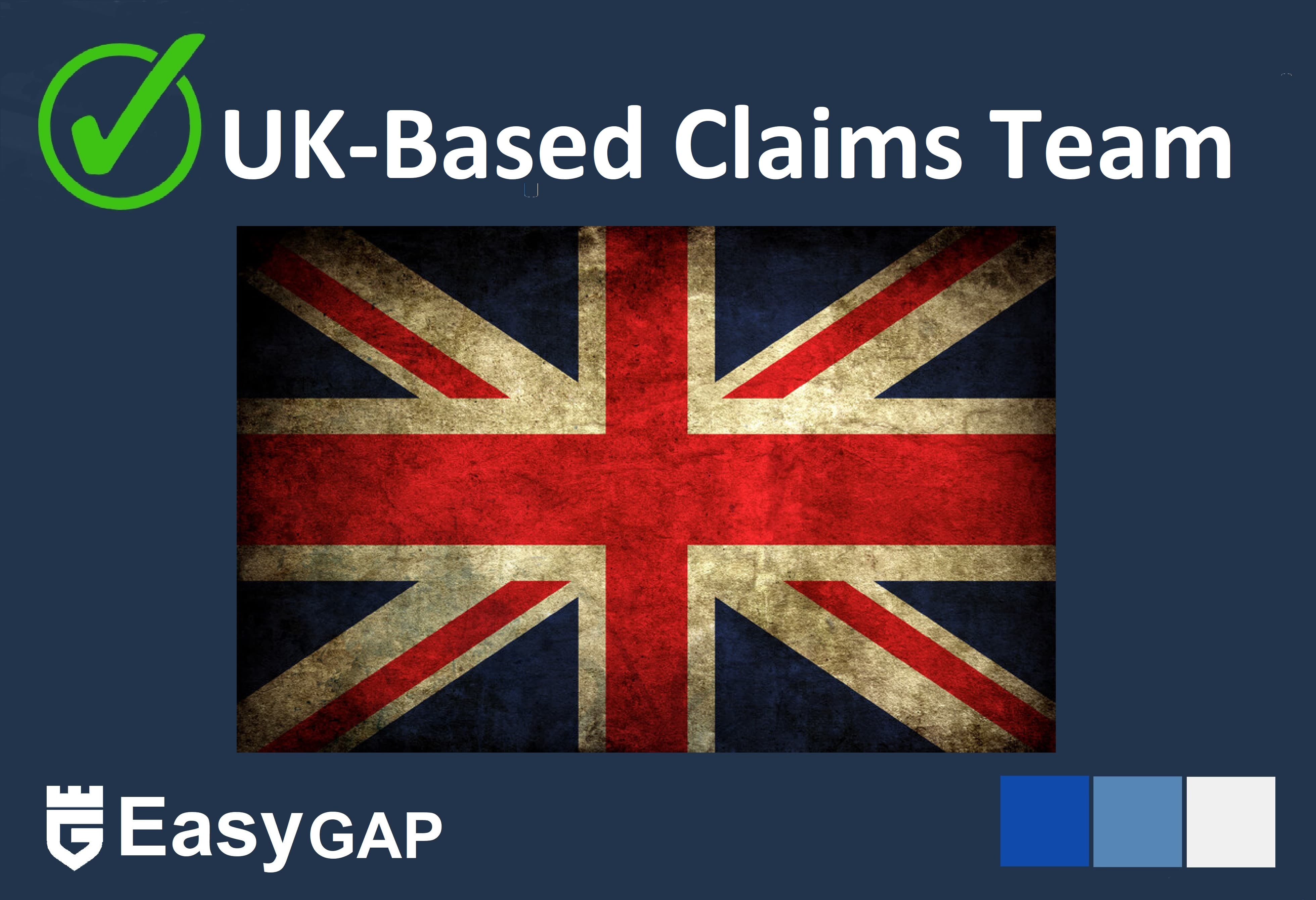 UK based Claims Team