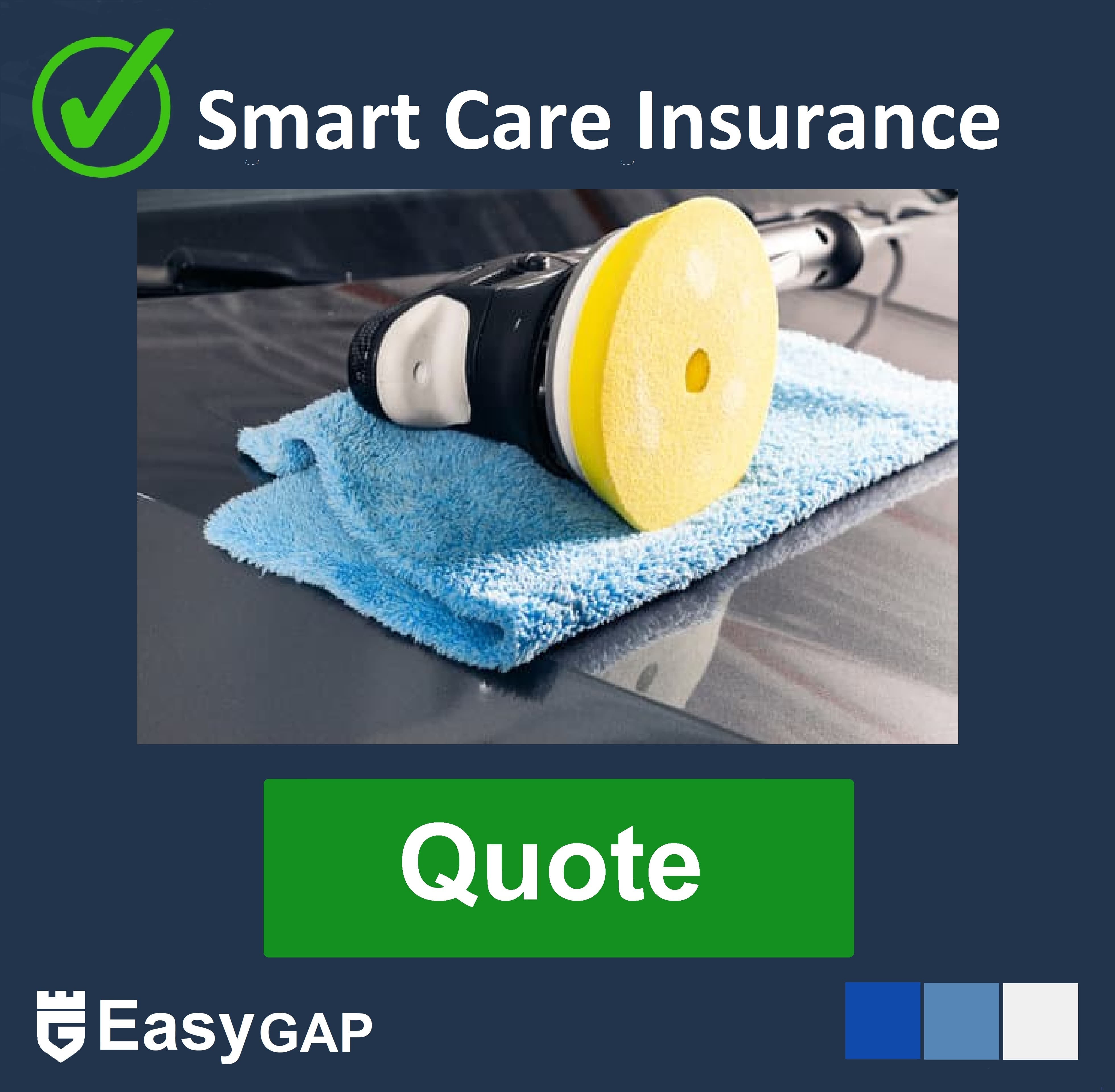 Smart Care Insurance cover for your new BMW from EasyGap