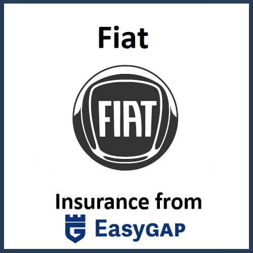 Gap Insurance for your Fiat