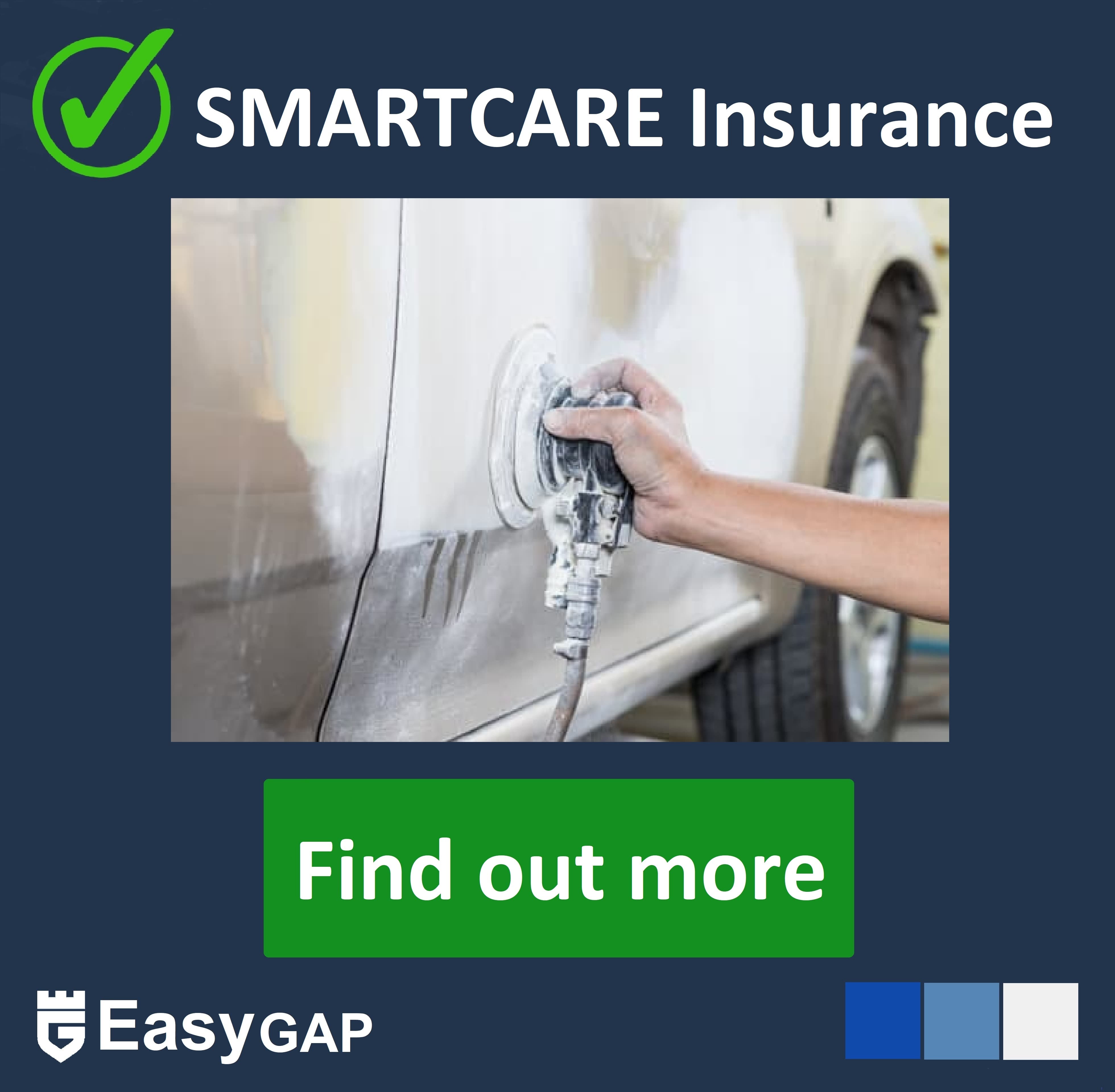 EasyGao SmartCare cover for your Mercedes