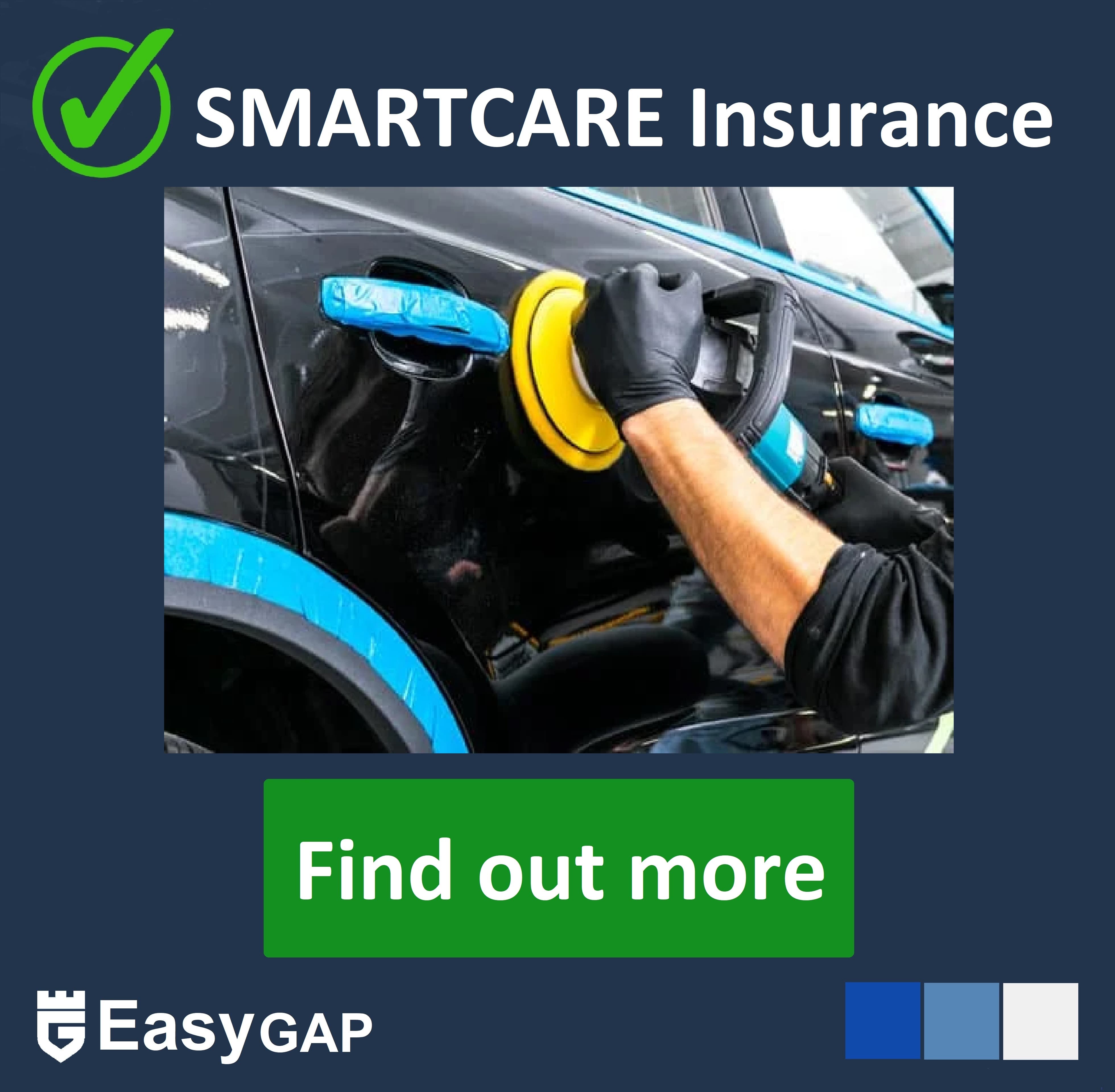 EasyGao SmartCare cover for your Abarth