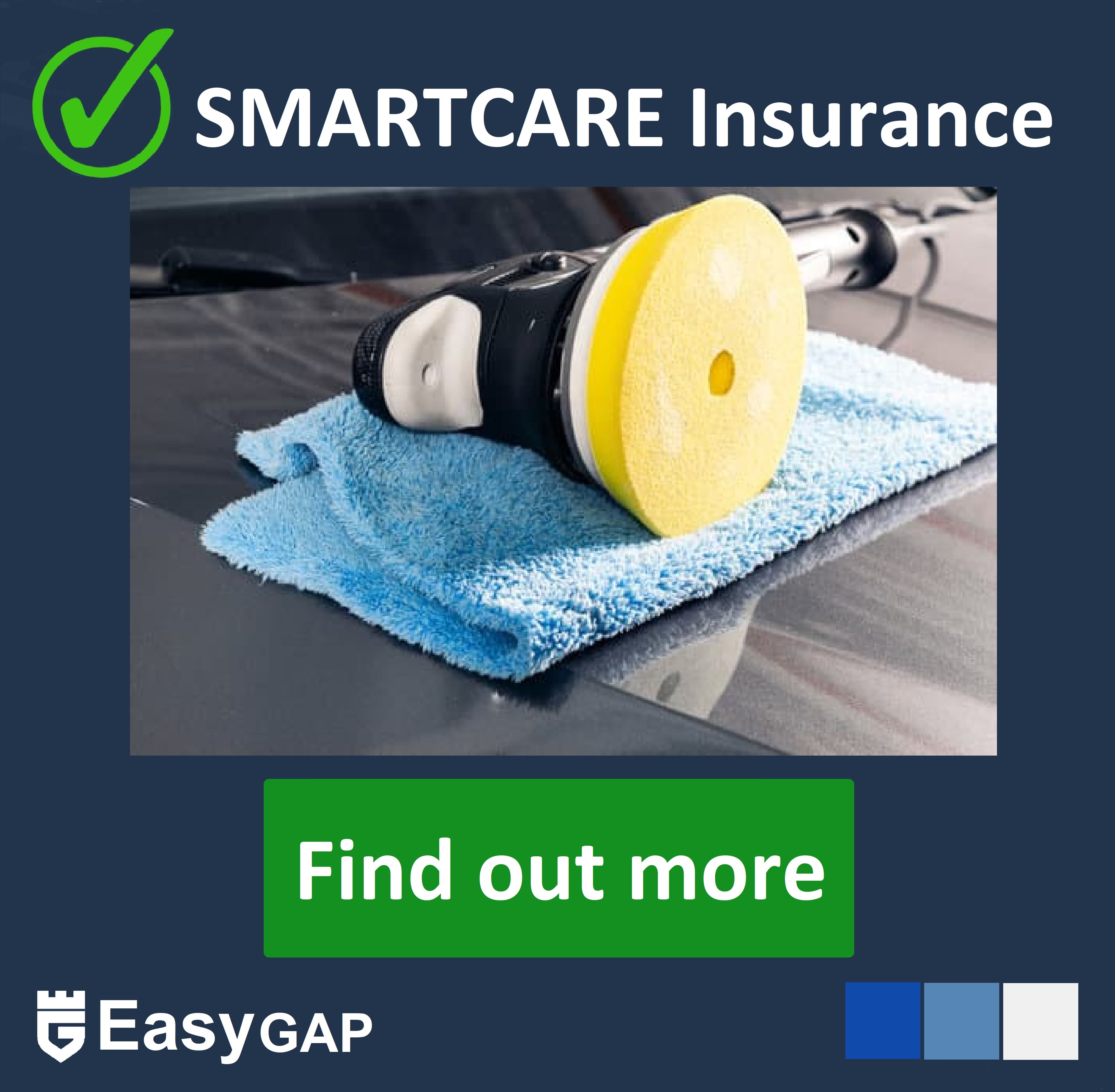 Protect your Mini with EasyGap Smart Care cover