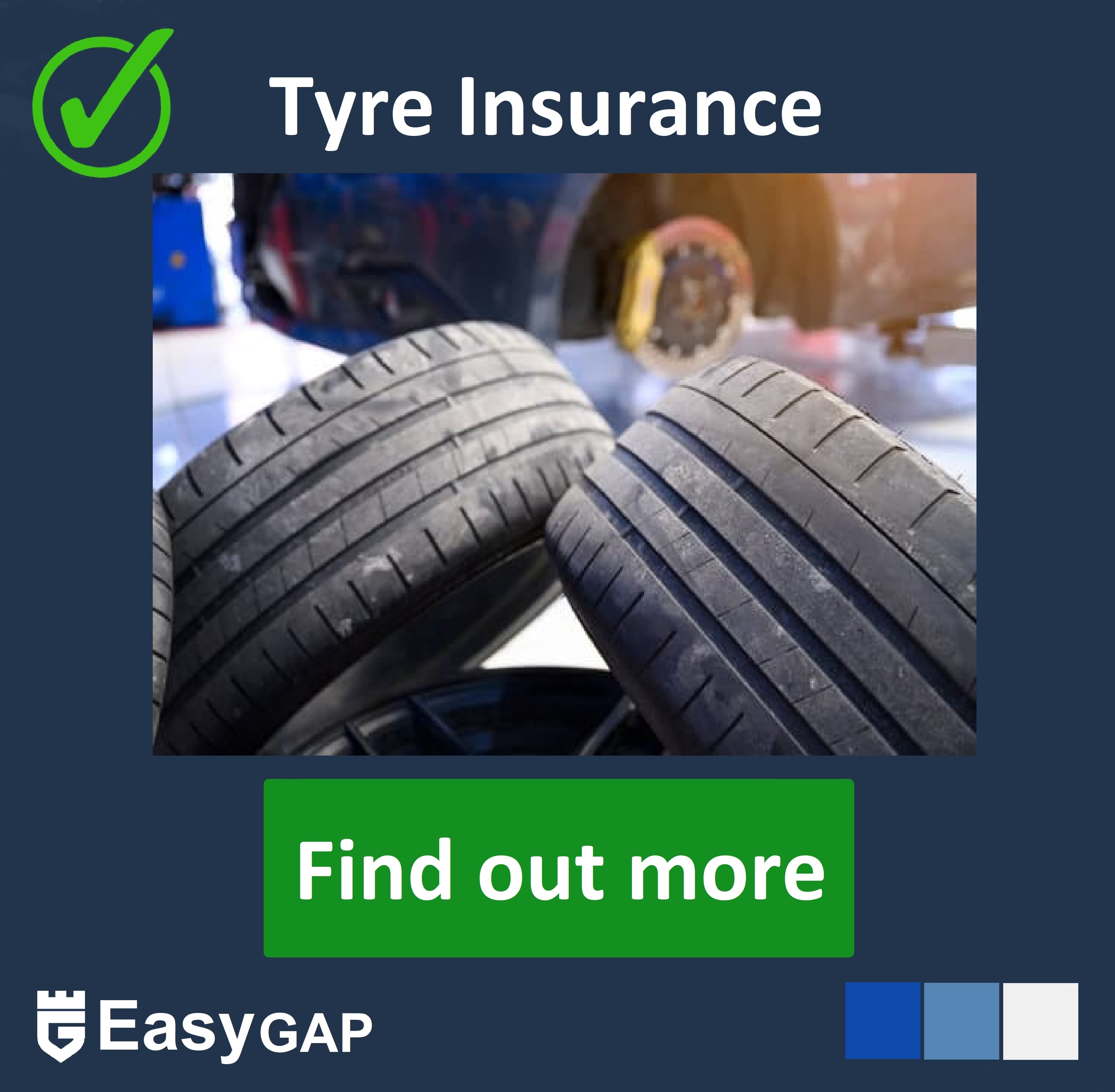 Learn more about Easy Gap Tyre Insurance Cover for Mini