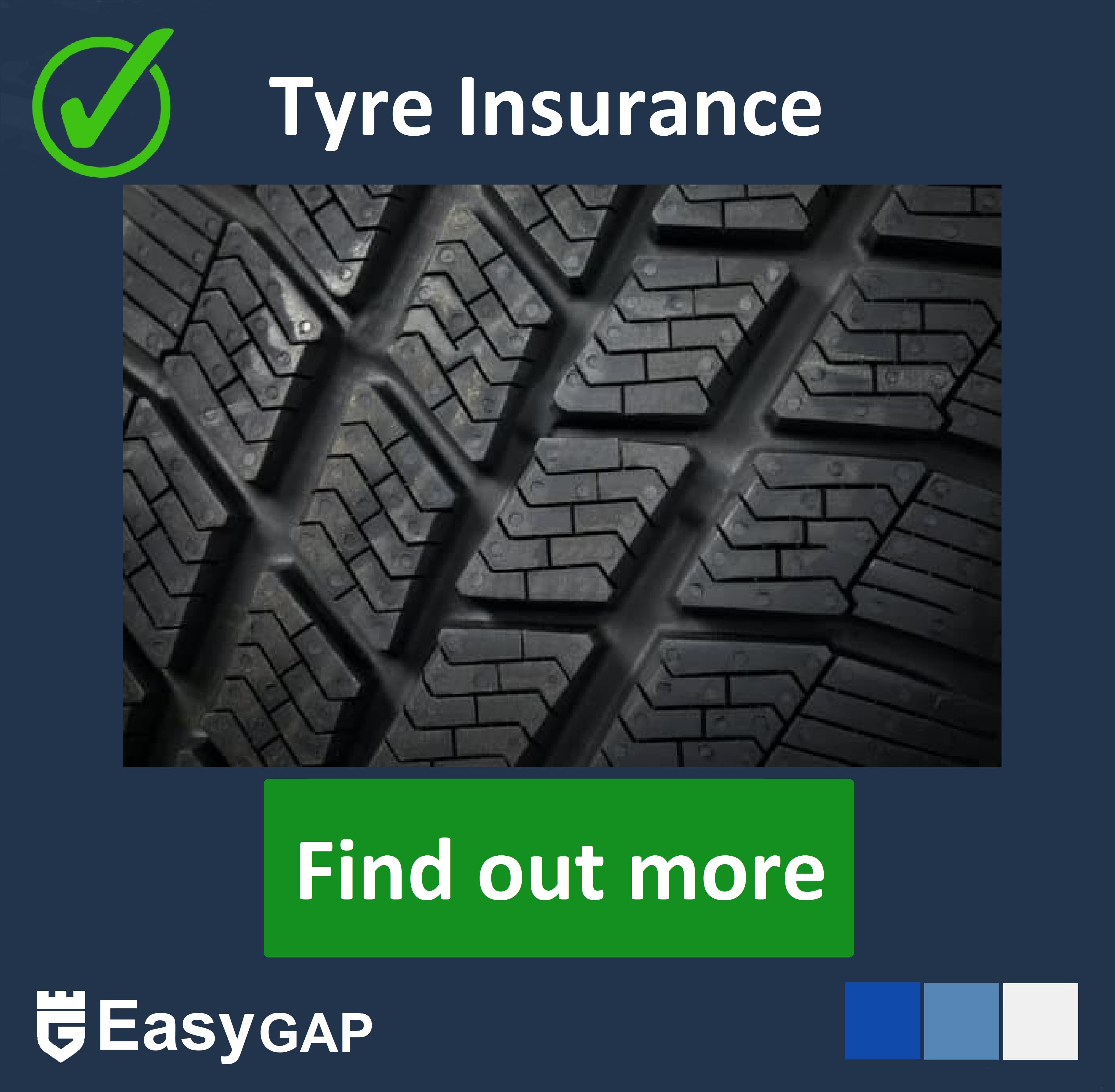 Easy Gap Tyre Insurance Cover