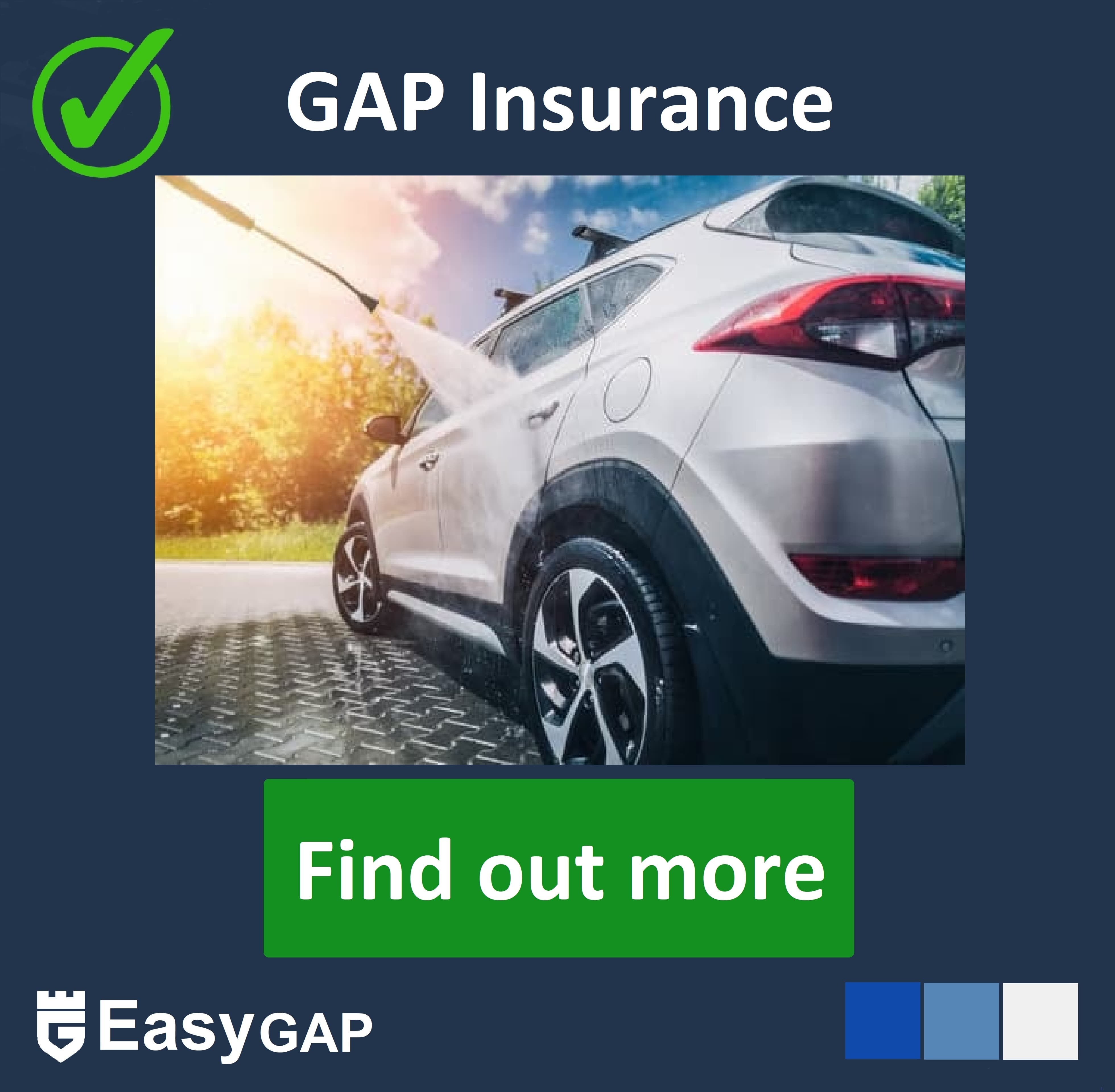 Find out more about Easy Gap Insurance