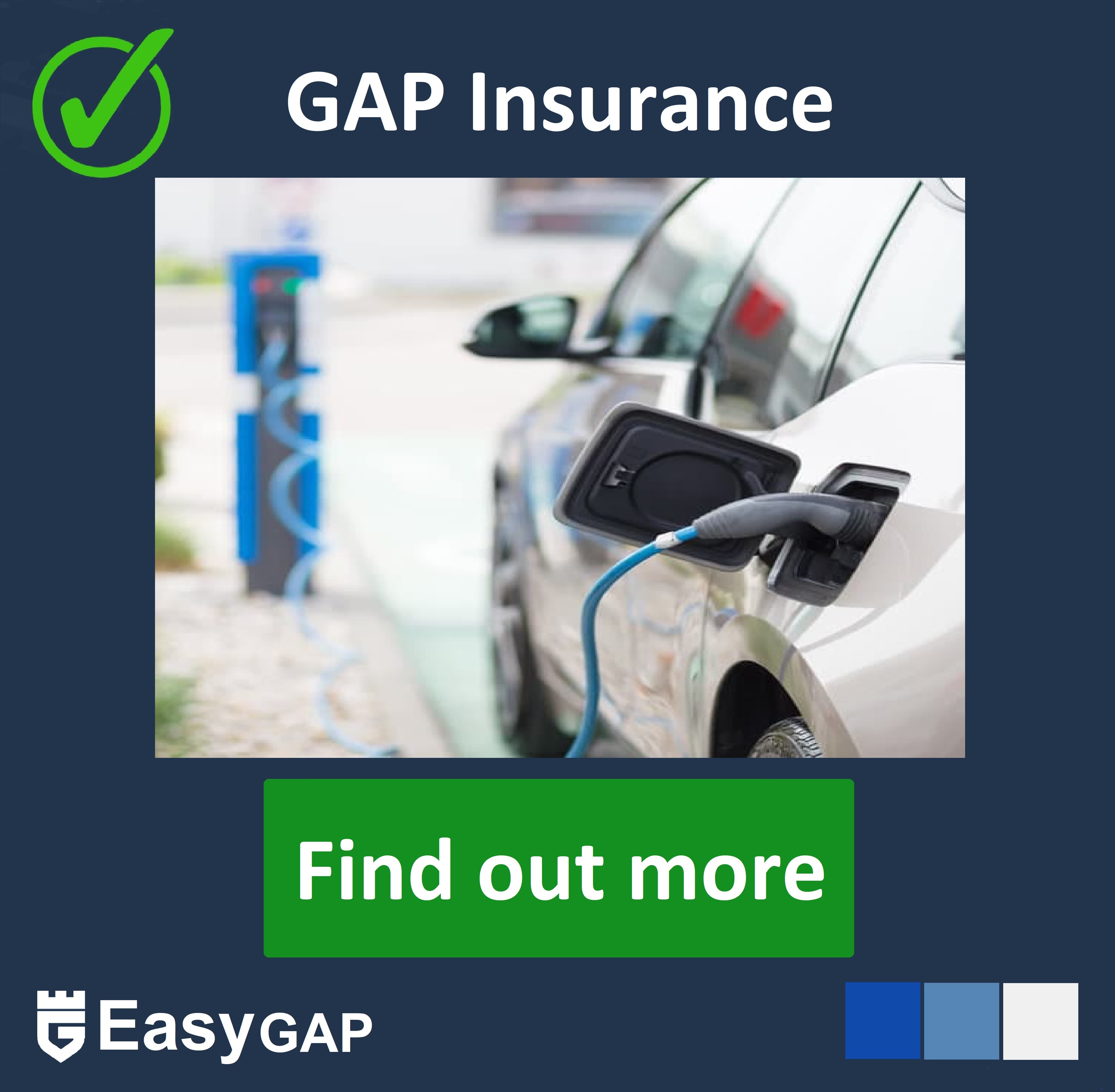 GAP Insurance from Easy Gap for your BMW