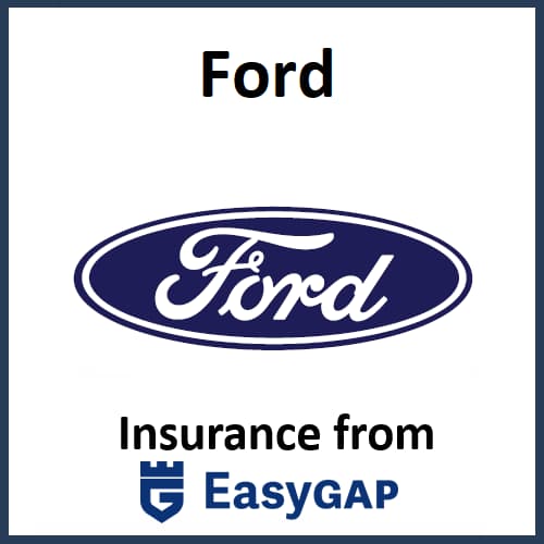 Gap Insurance for your Ford