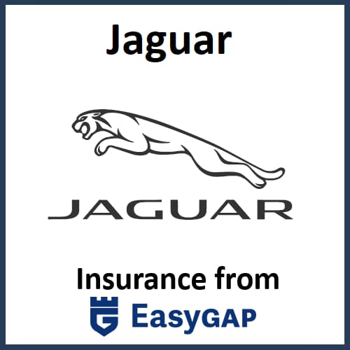 Gap Insurance for your Jaguar