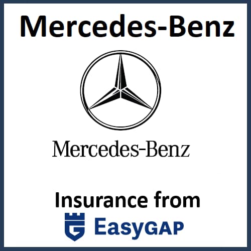 Gap Insurance for your Mercedes-Benz