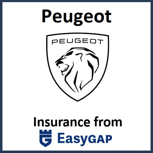 Find out more about Easy Gap for your Peugeot