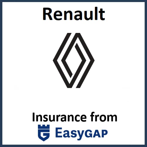 Protect your Renault with Easy Gap