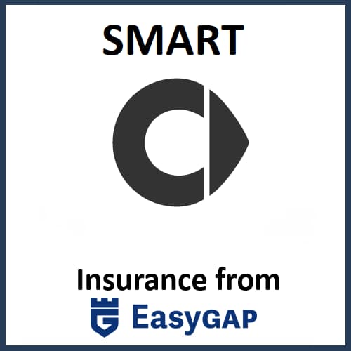 Gap Insurance for your Smart