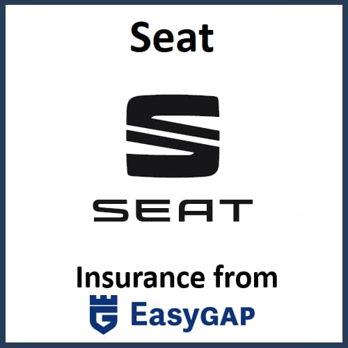 Gap Insurance for your Seat