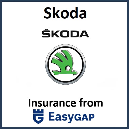 Check out how Easy Gap can protect your Skoda