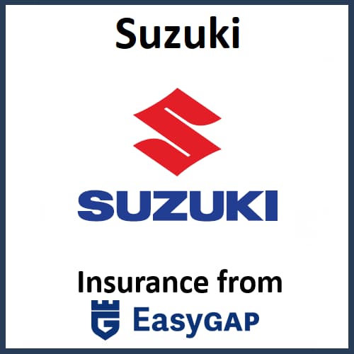 Can Easy Gap protect your Suzuki?