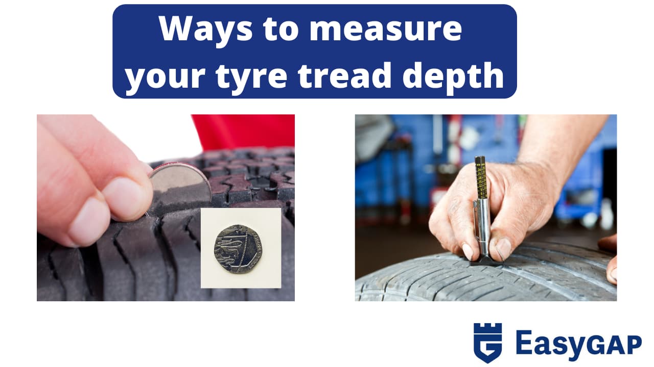 Tyre tread - what is it and why is it important?