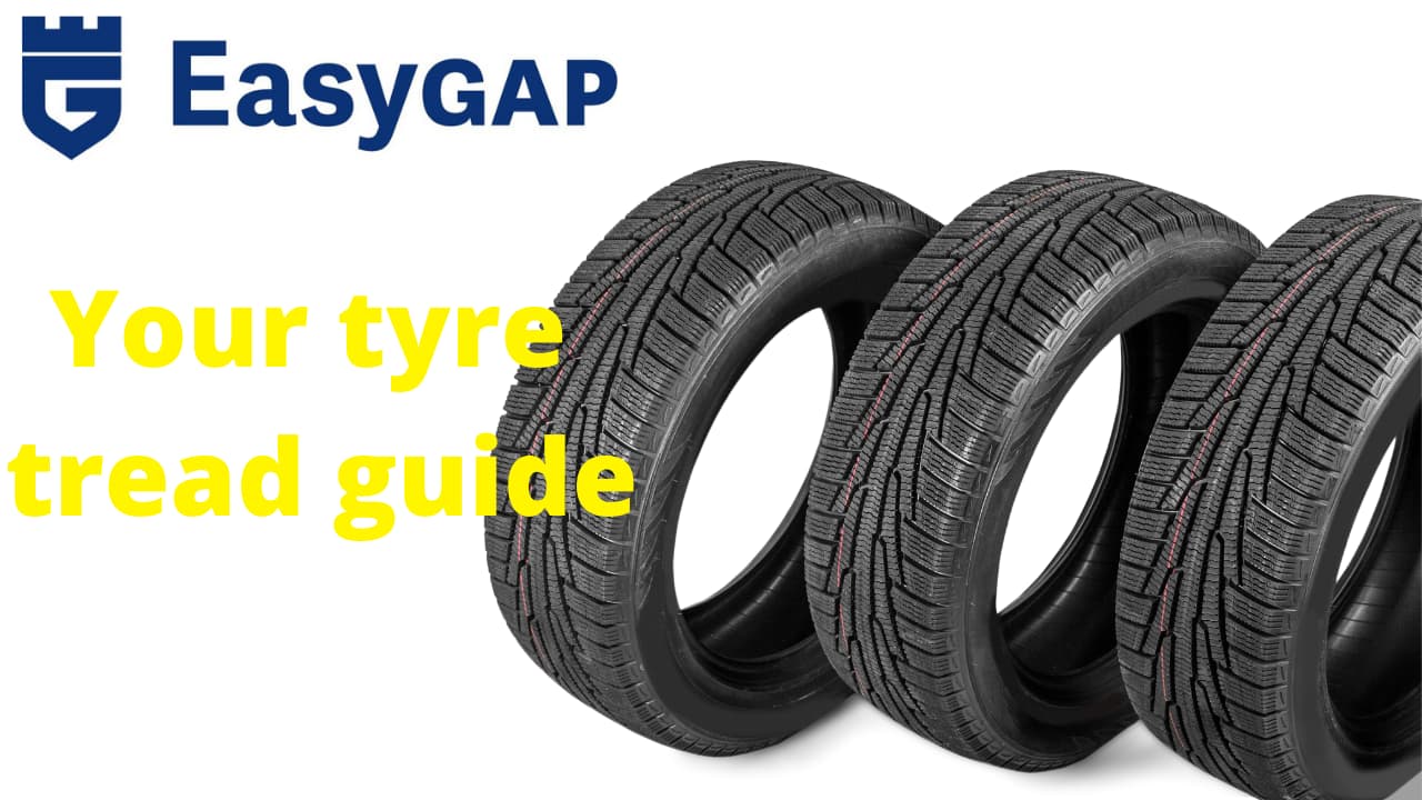 tyre tread guide to safety